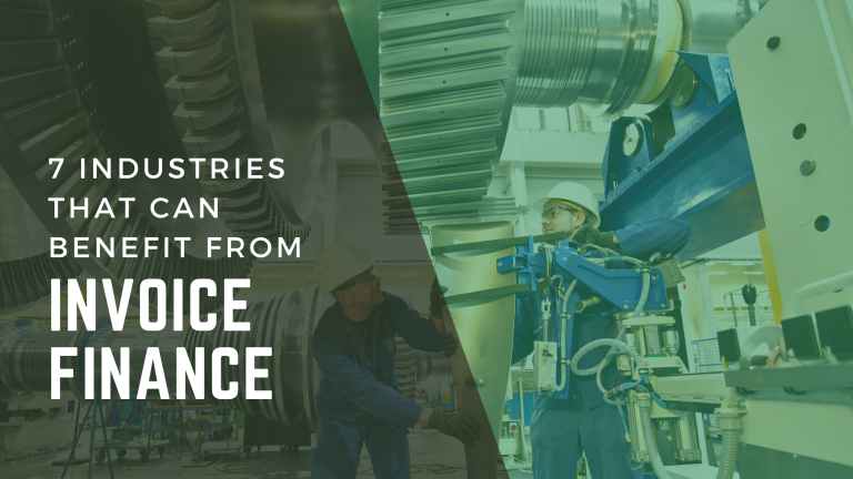 7 Different Industries That Can Benefit From Invoice Finance Image