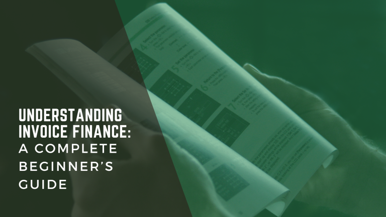 Understanding Invoice Finance: A Complete Beginner’s Guide Image