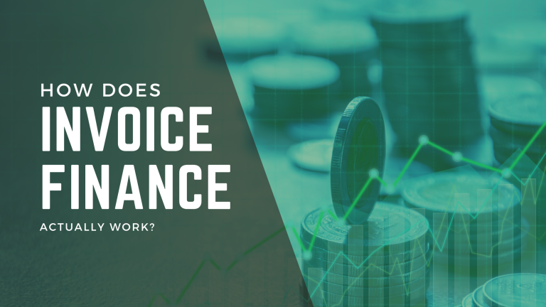 How Does Invoice Finance Work? Image