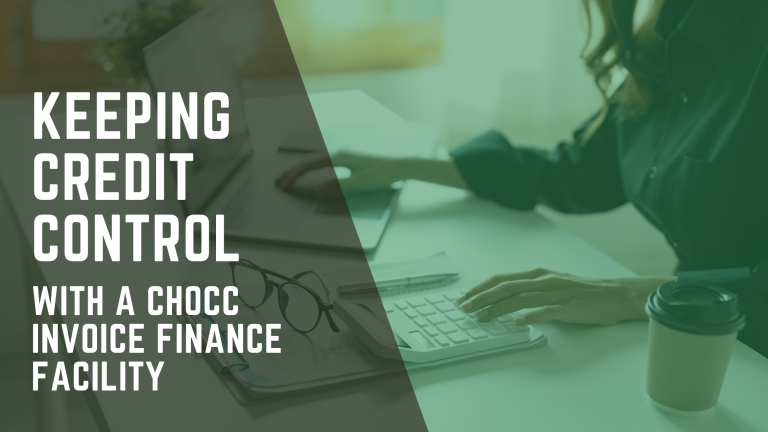 Keep Credit Control with a CHOCC Facility Image
