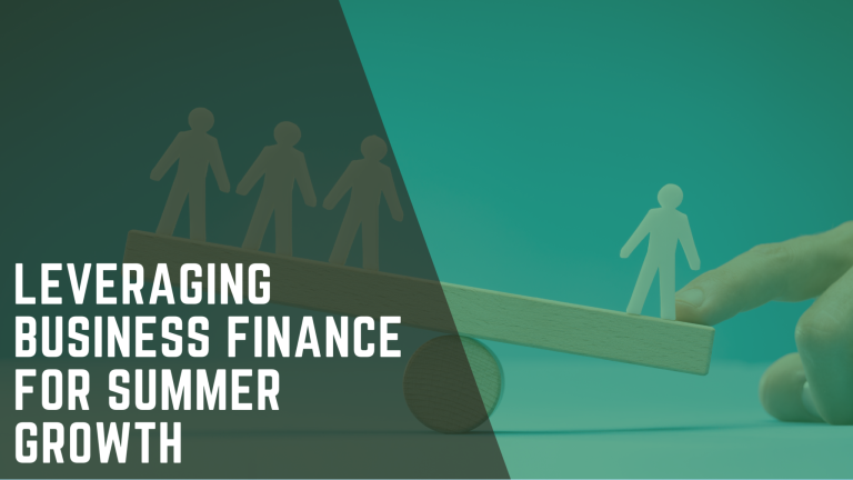 Leveraging Finance Options for Summer Business Growth Image