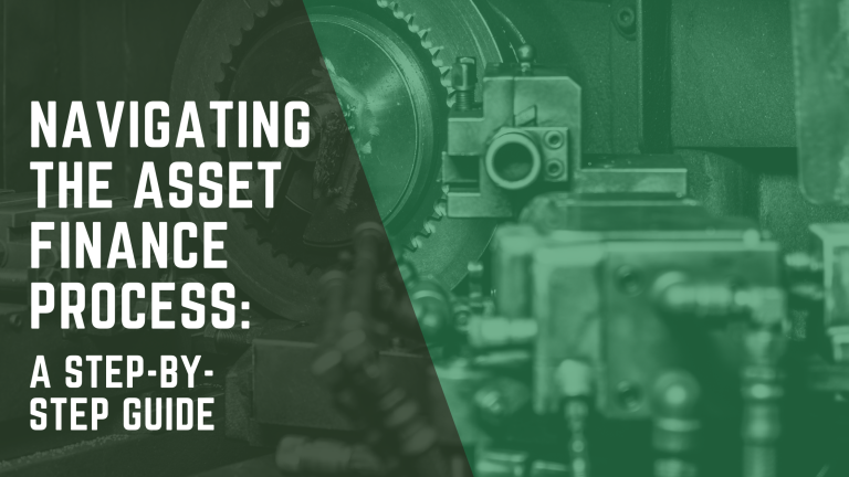 Navigating the Asset Finance Process: A Step-by-Step Guide Image