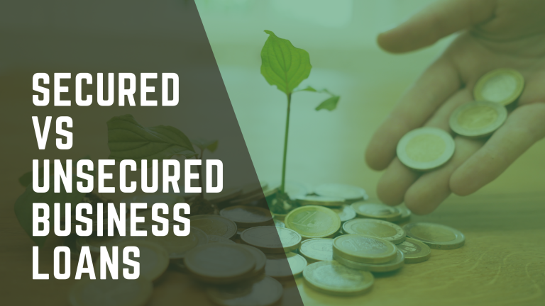 Secured vs Unsecured Business Loans – What’s the Difference? Image