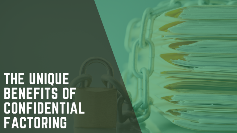 The Unique Benefits of Confidential Factoring for Small and Medium Enterprises Image
